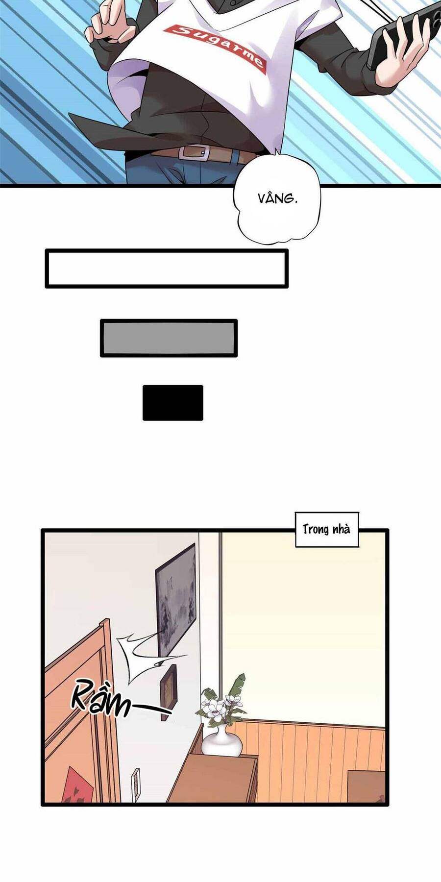 Lời Nguyền Này Thật Tuyệt Vời Chapter 9 - Trang 2