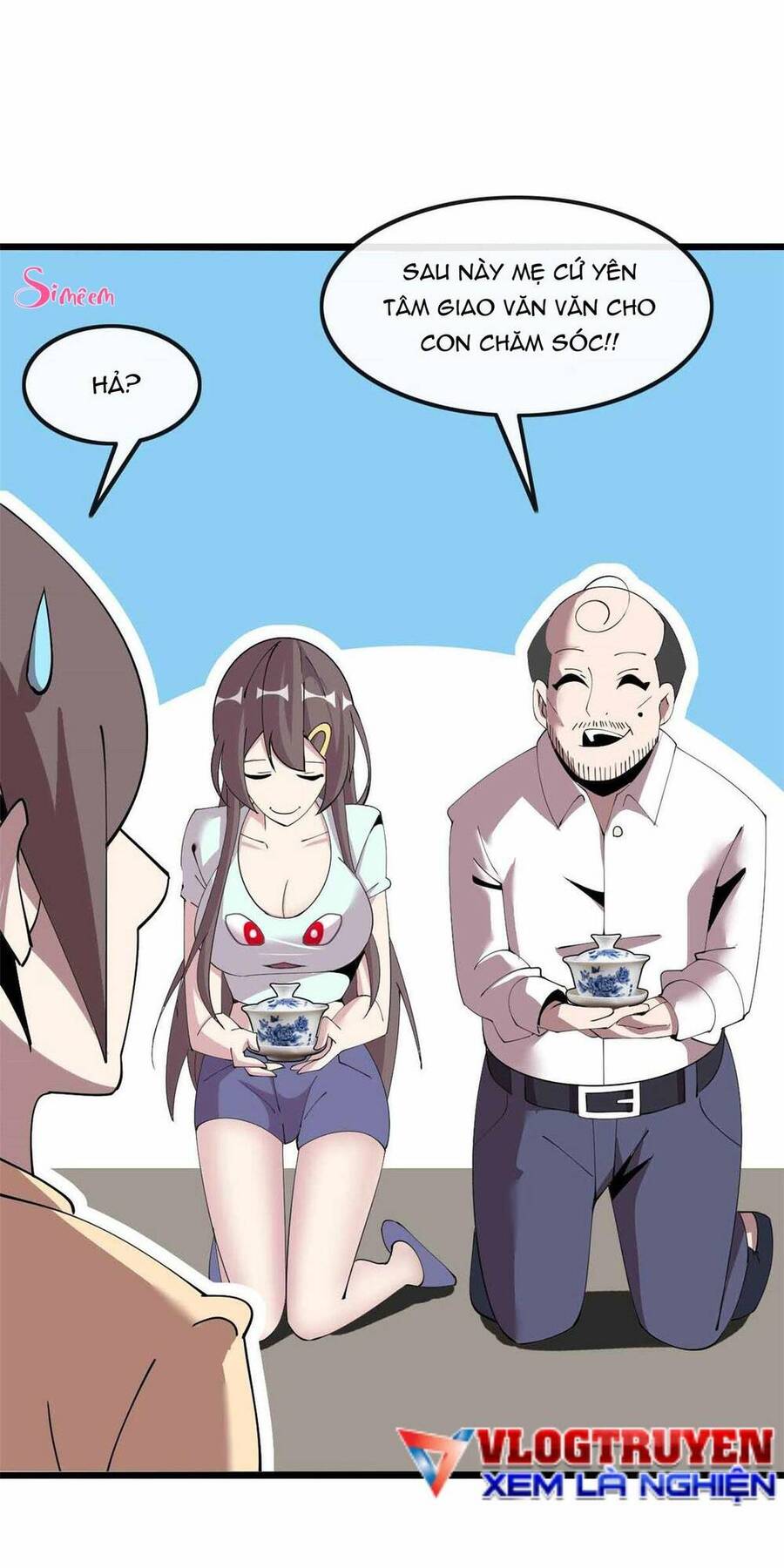 Lời Nguyền Này Thật Tuyệt Vời Chapter 9 - Trang 2