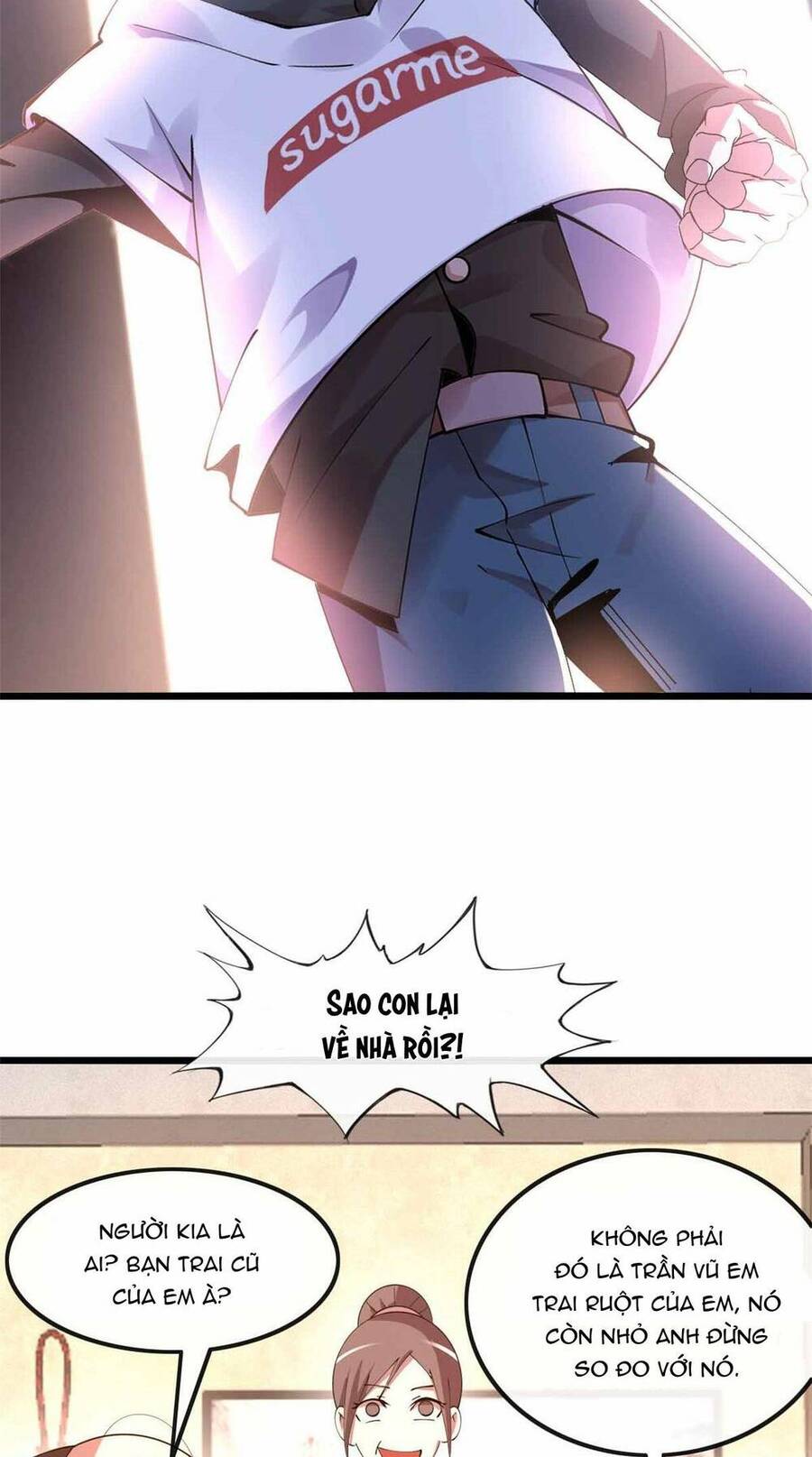 Lời Nguyền Này Thật Tuyệt Vời Chapter 9 - Trang 2