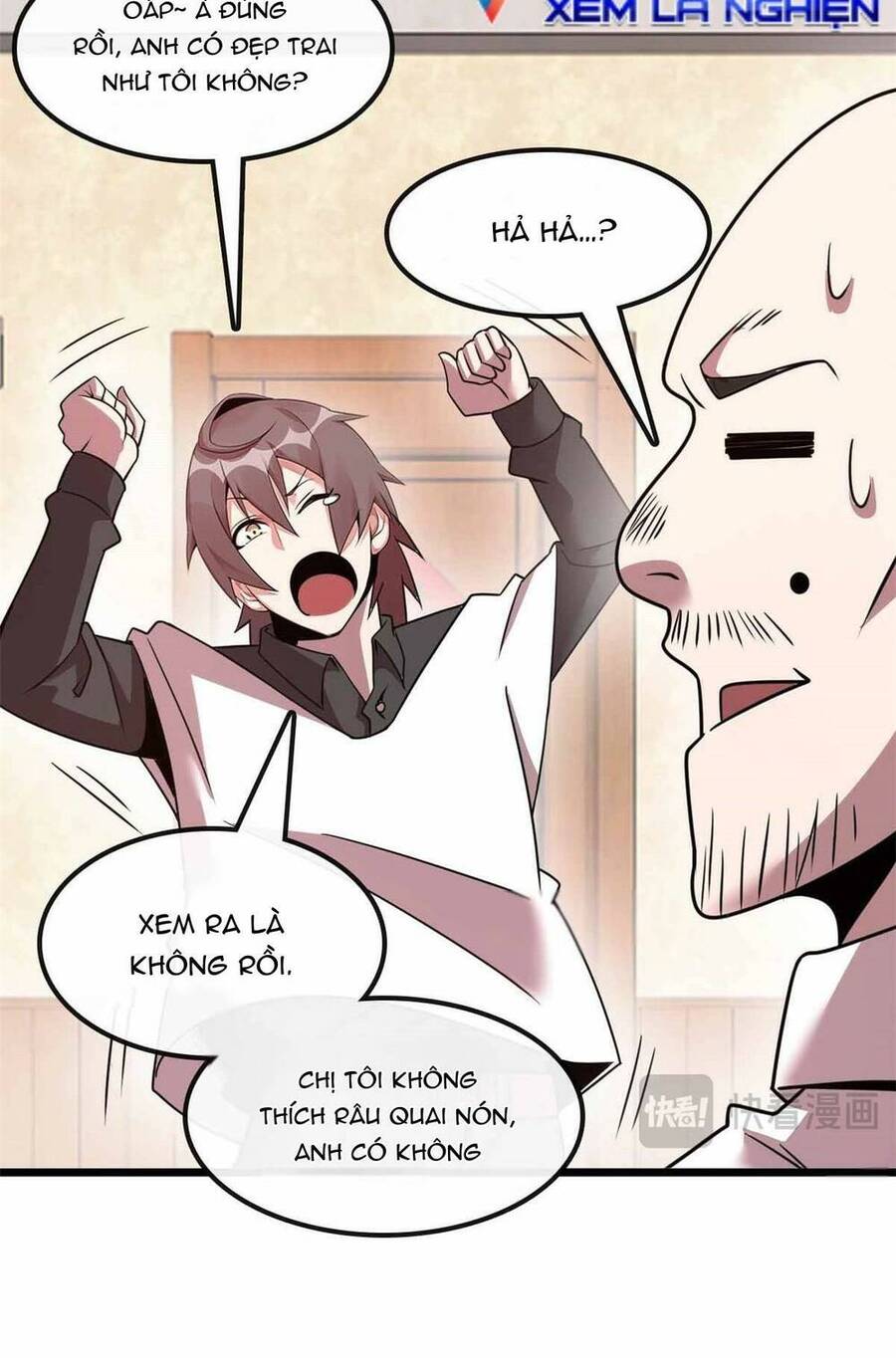 Lời Nguyền Này Thật Tuyệt Vời Chapter 9 - Trang 2