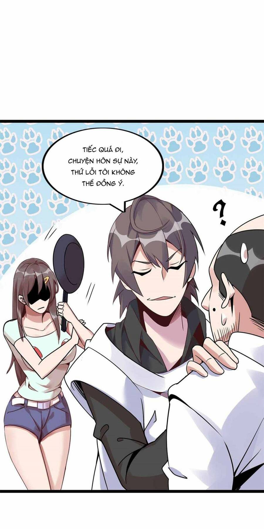 Lời Nguyền Này Thật Tuyệt Vời Chapter 9 - Trang 2