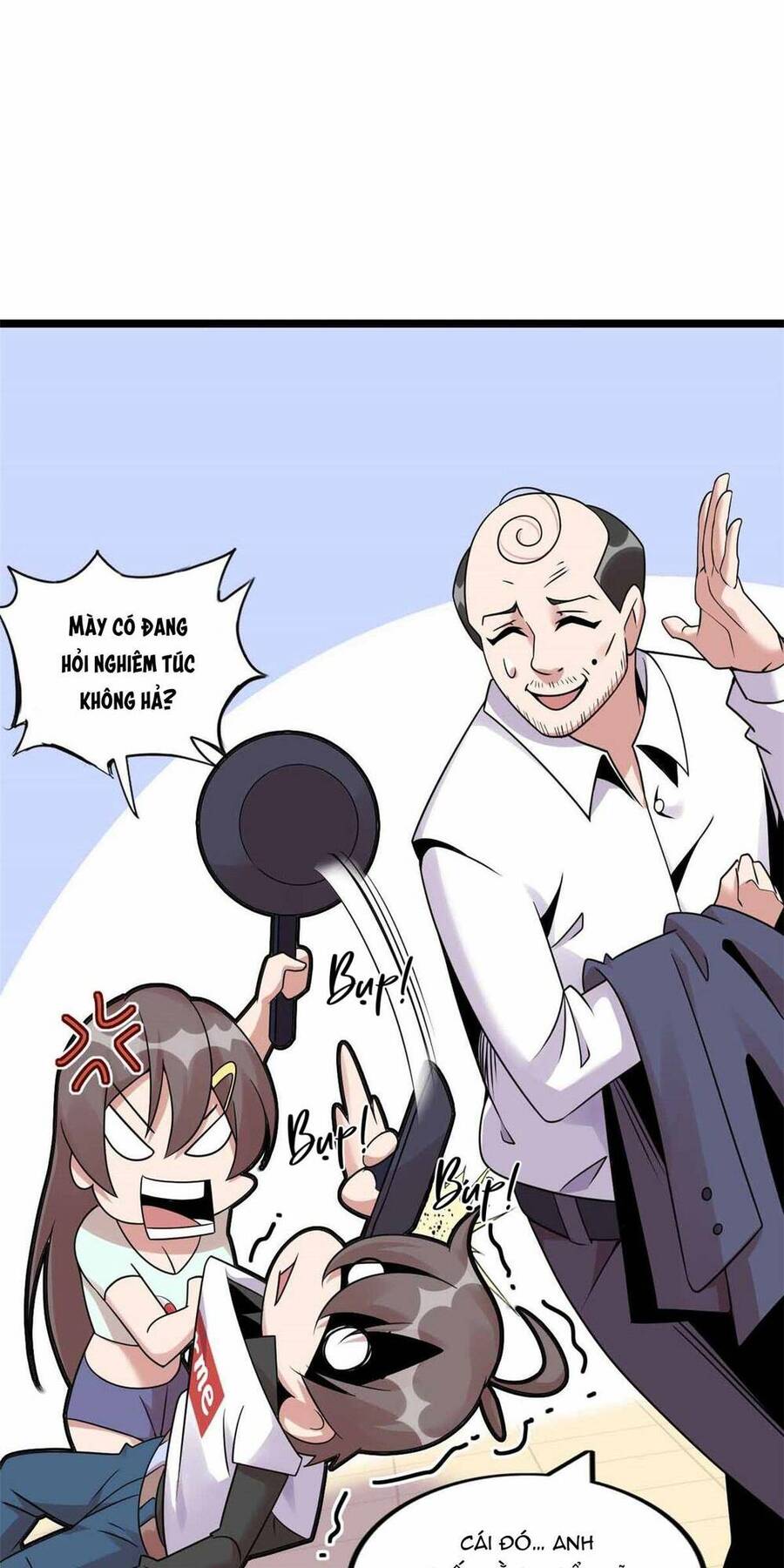 Lời Nguyền Này Thật Tuyệt Vời Chapter 9 - Trang 2