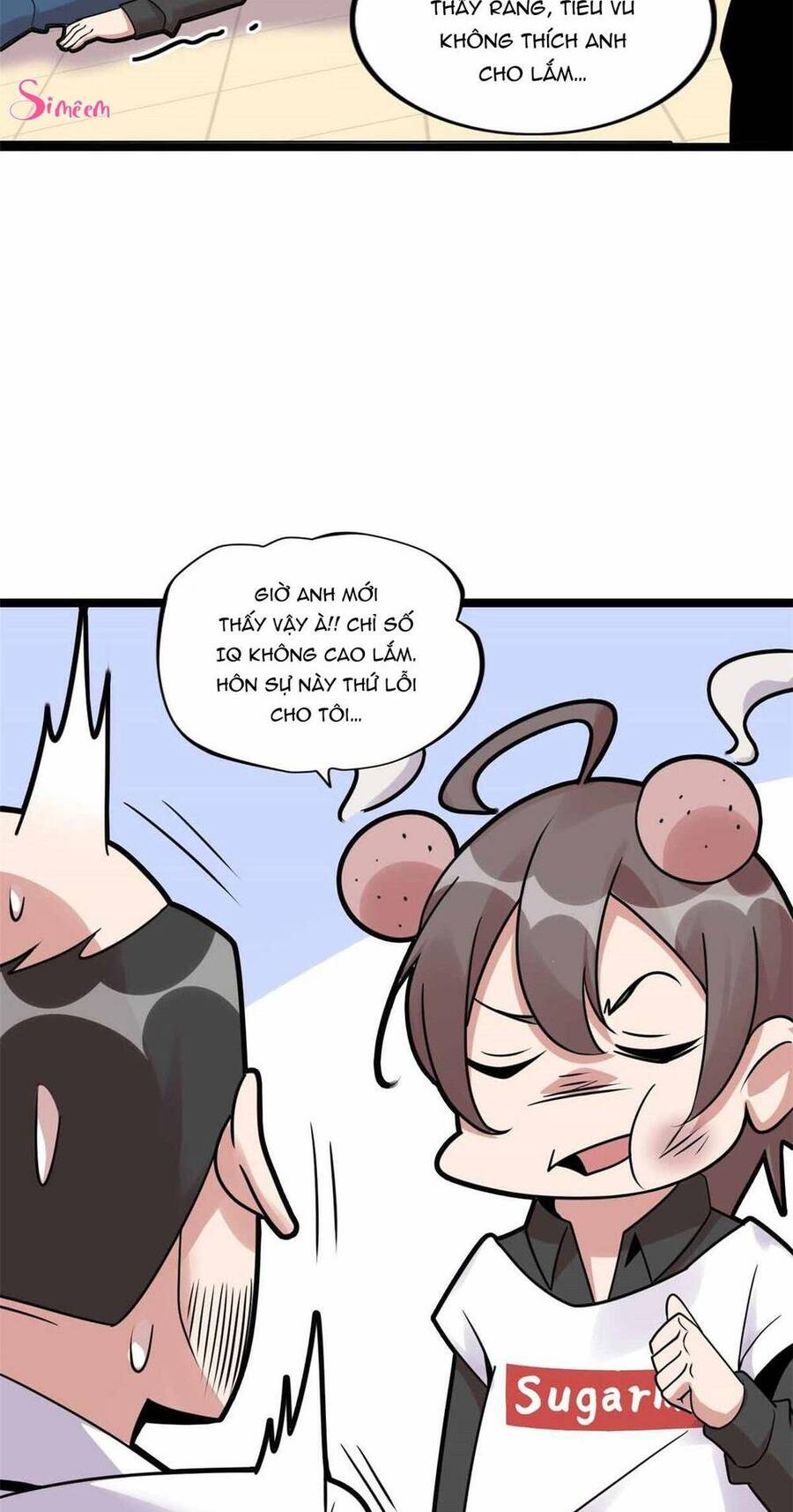 Lời Nguyền Này Thật Tuyệt Vời Chapter 9 - Trang 2