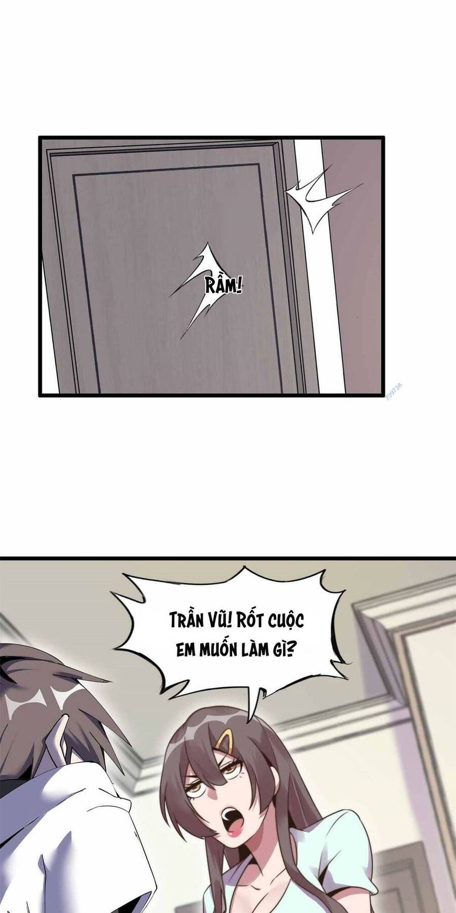 Lời Nguyền Này Thật Tuyệt Vời Chapter 9 - Trang 2