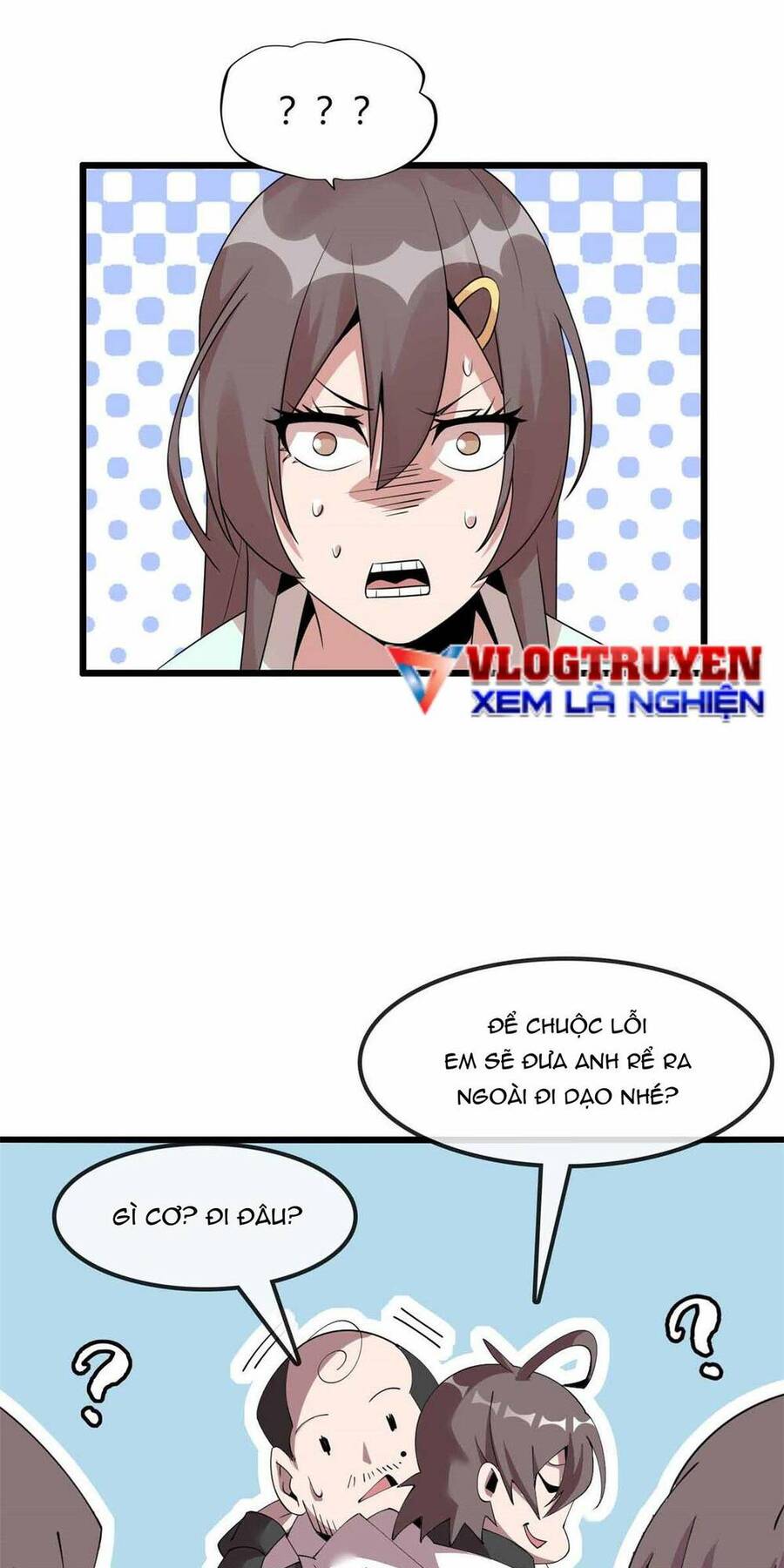 Lời Nguyền Này Thật Tuyệt Vời Chapter 9 - Trang 2