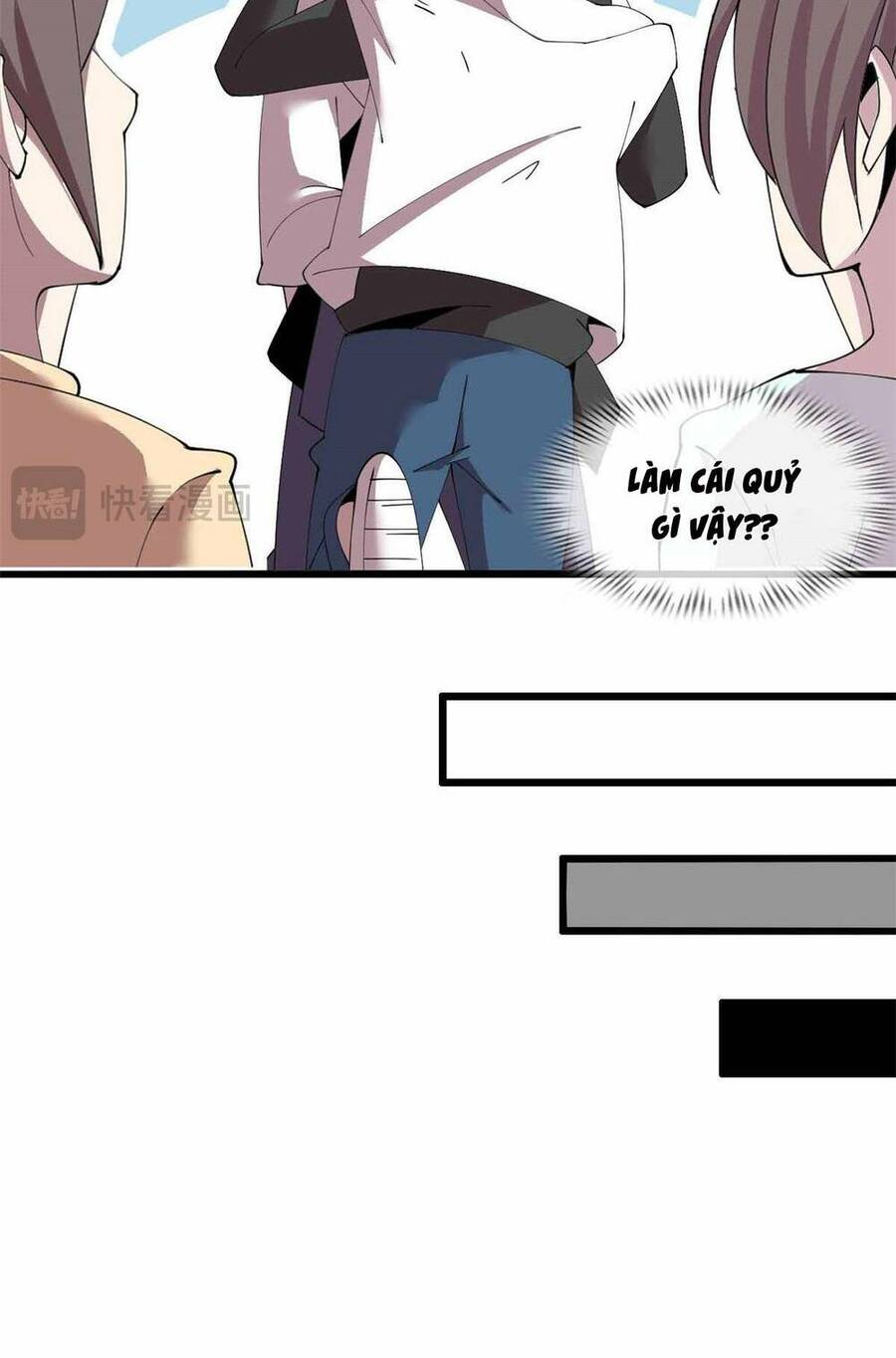 Lời Nguyền Này Thật Tuyệt Vời Chapter 9 - Trang 2