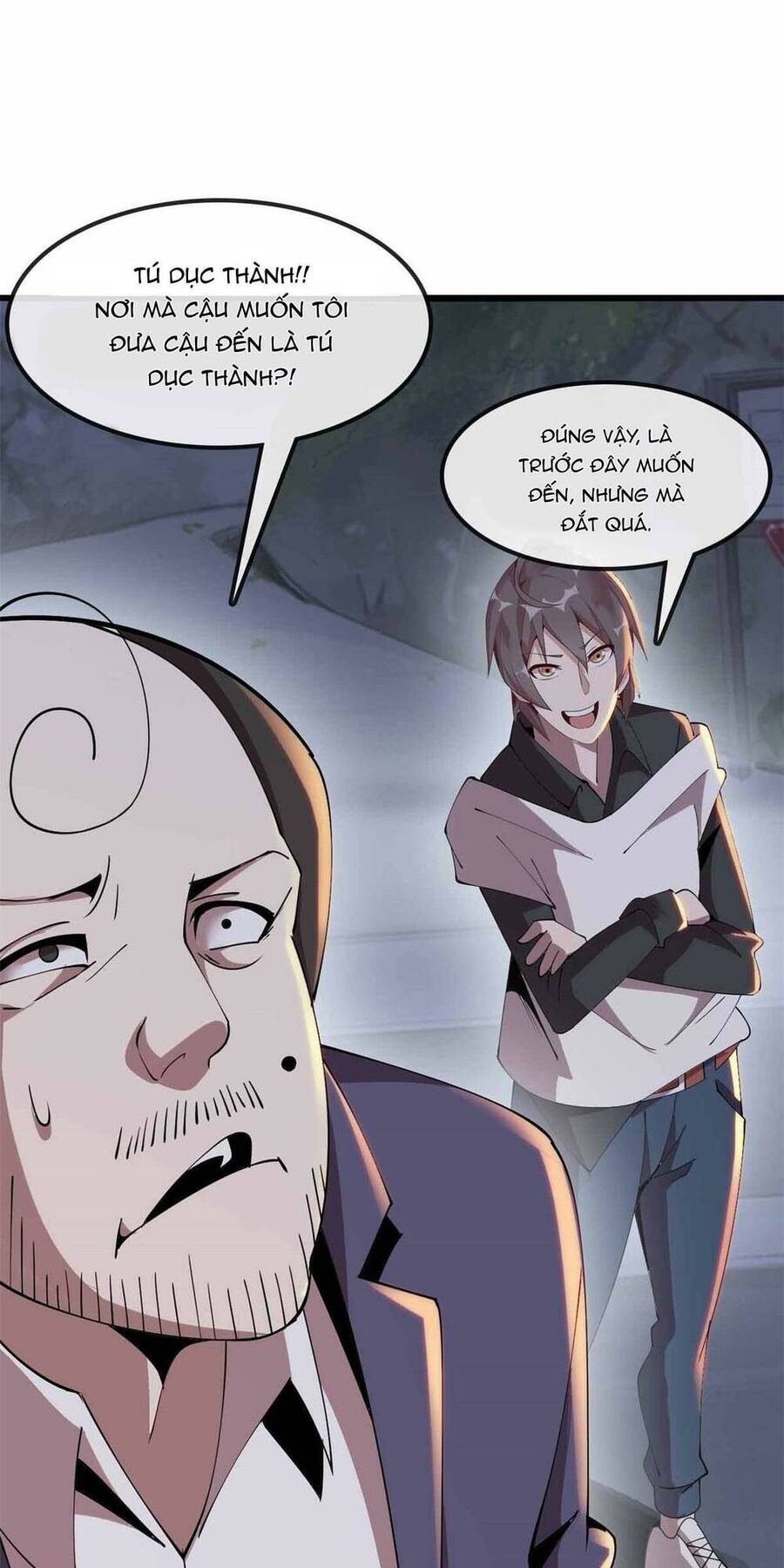 Lời Nguyền Này Thật Tuyệt Vời Chapter 9 - Trang 2