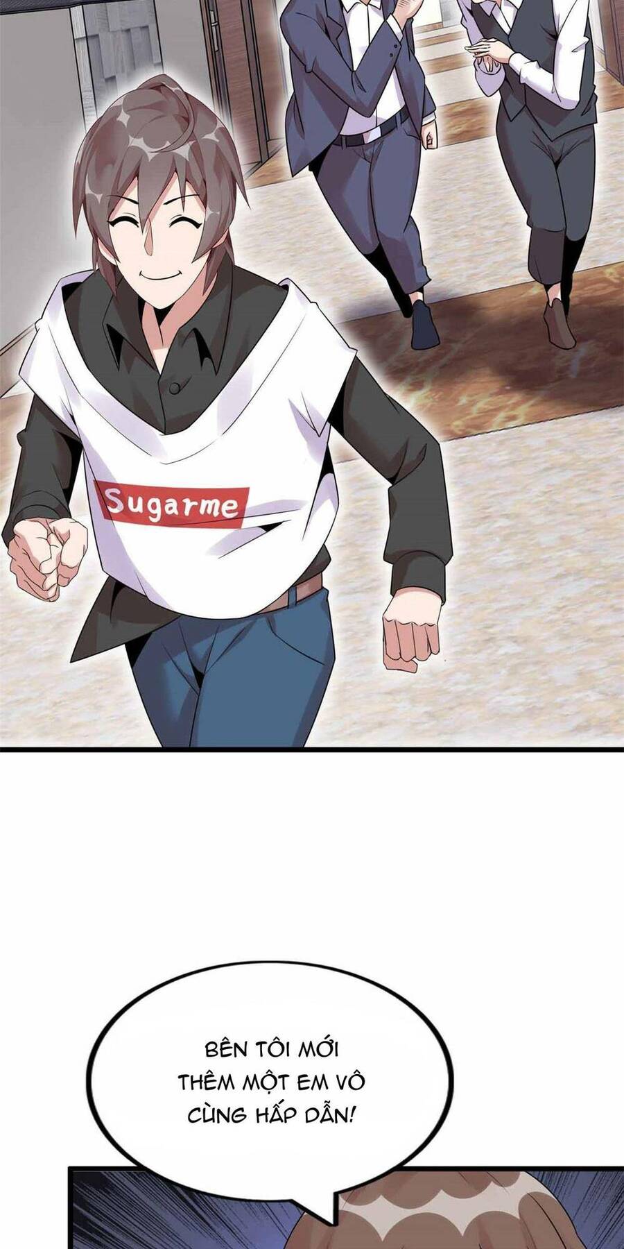 Lời Nguyền Này Thật Tuyệt Vời Chapter 9 - Trang 2