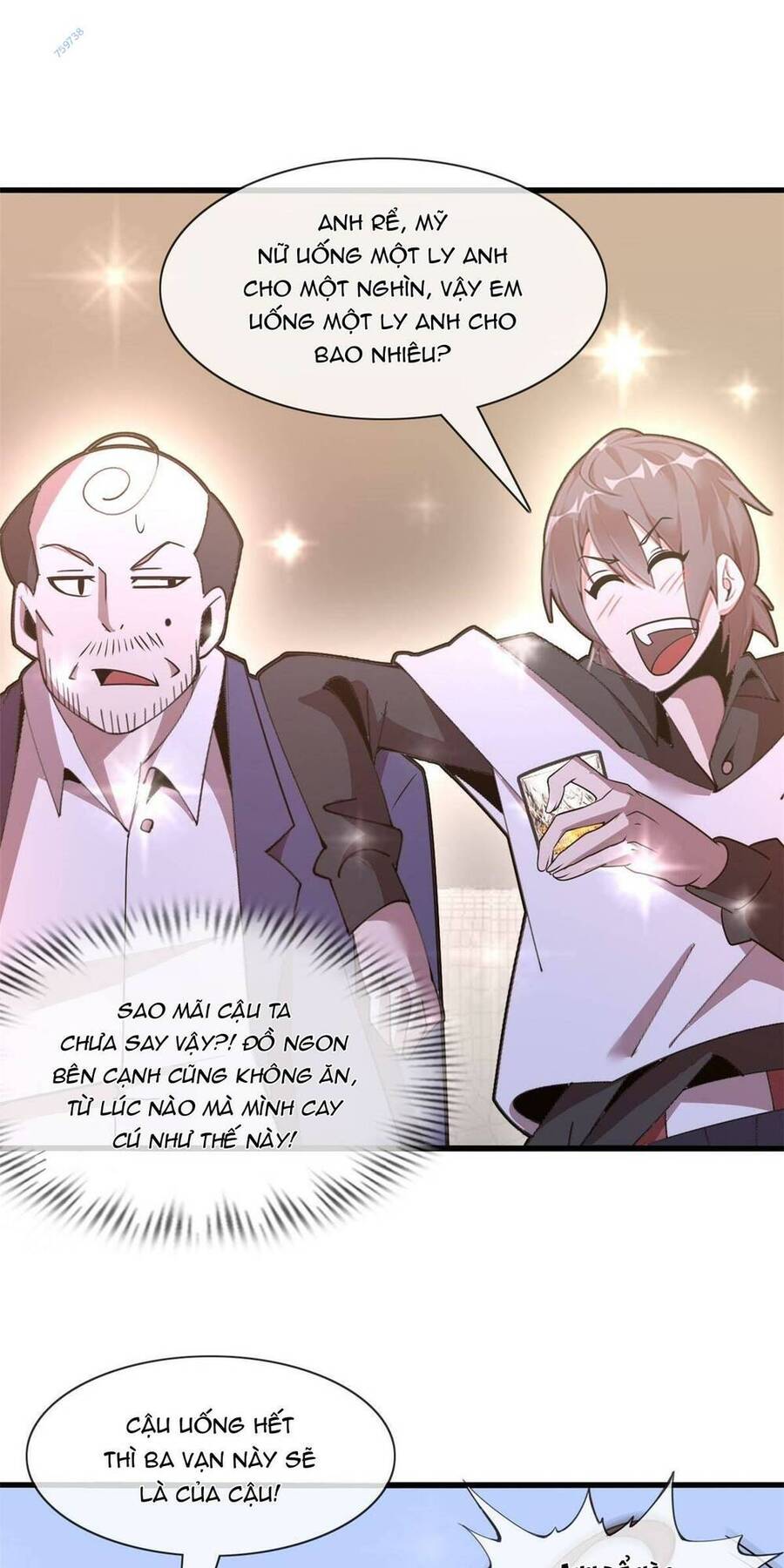 Lời Nguyền Này Thật Tuyệt Vời Chapter 9 - Trang 2