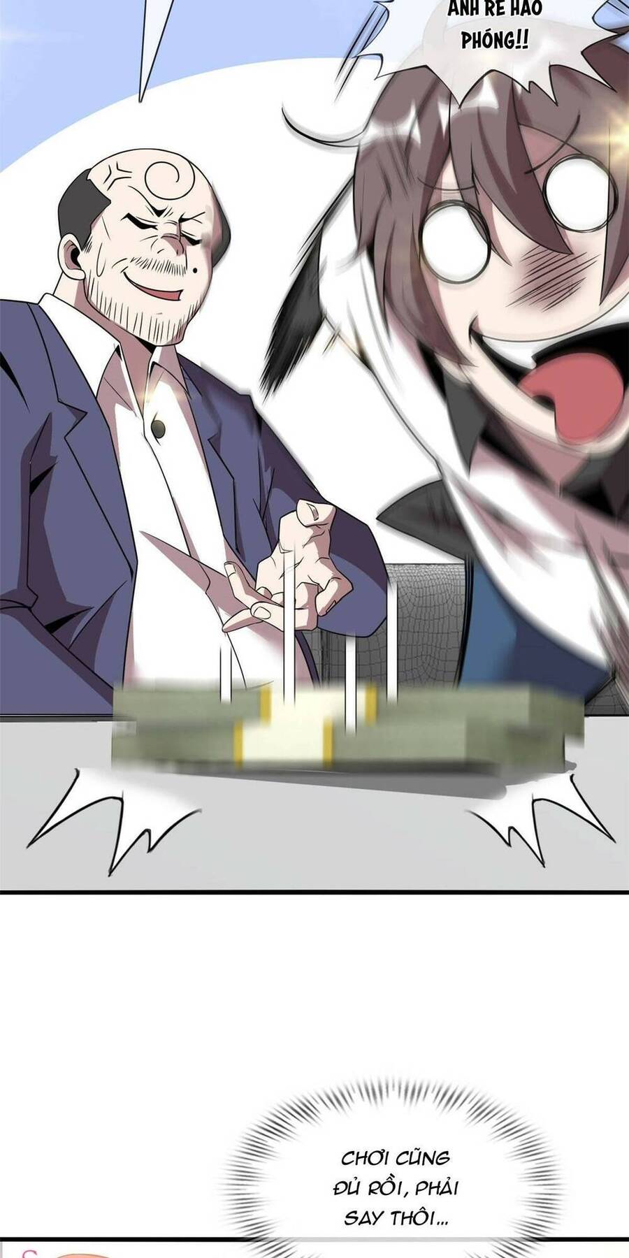 Lời Nguyền Này Thật Tuyệt Vời Chapter 9 - Trang 2