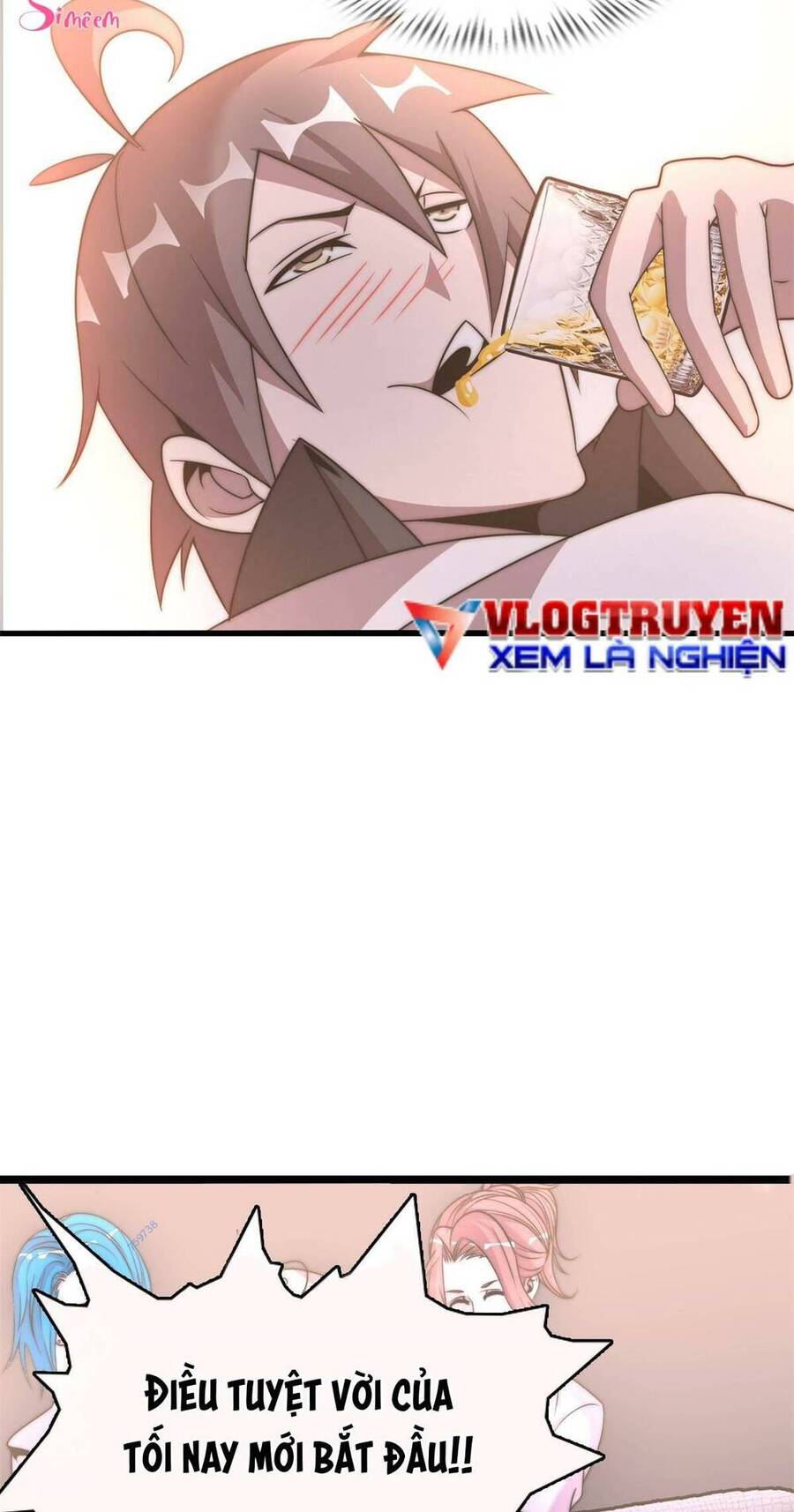 Lời Nguyền Này Thật Tuyệt Vời Chapter 9 - Trang 2