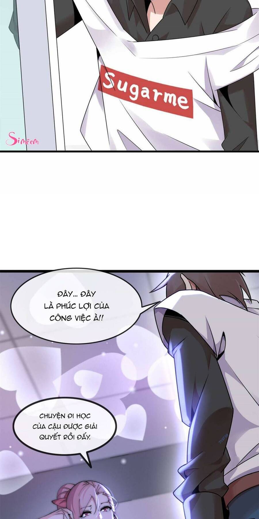 Lời Nguyền Này Thật Tuyệt Vời Chapter 9 - Trang 2