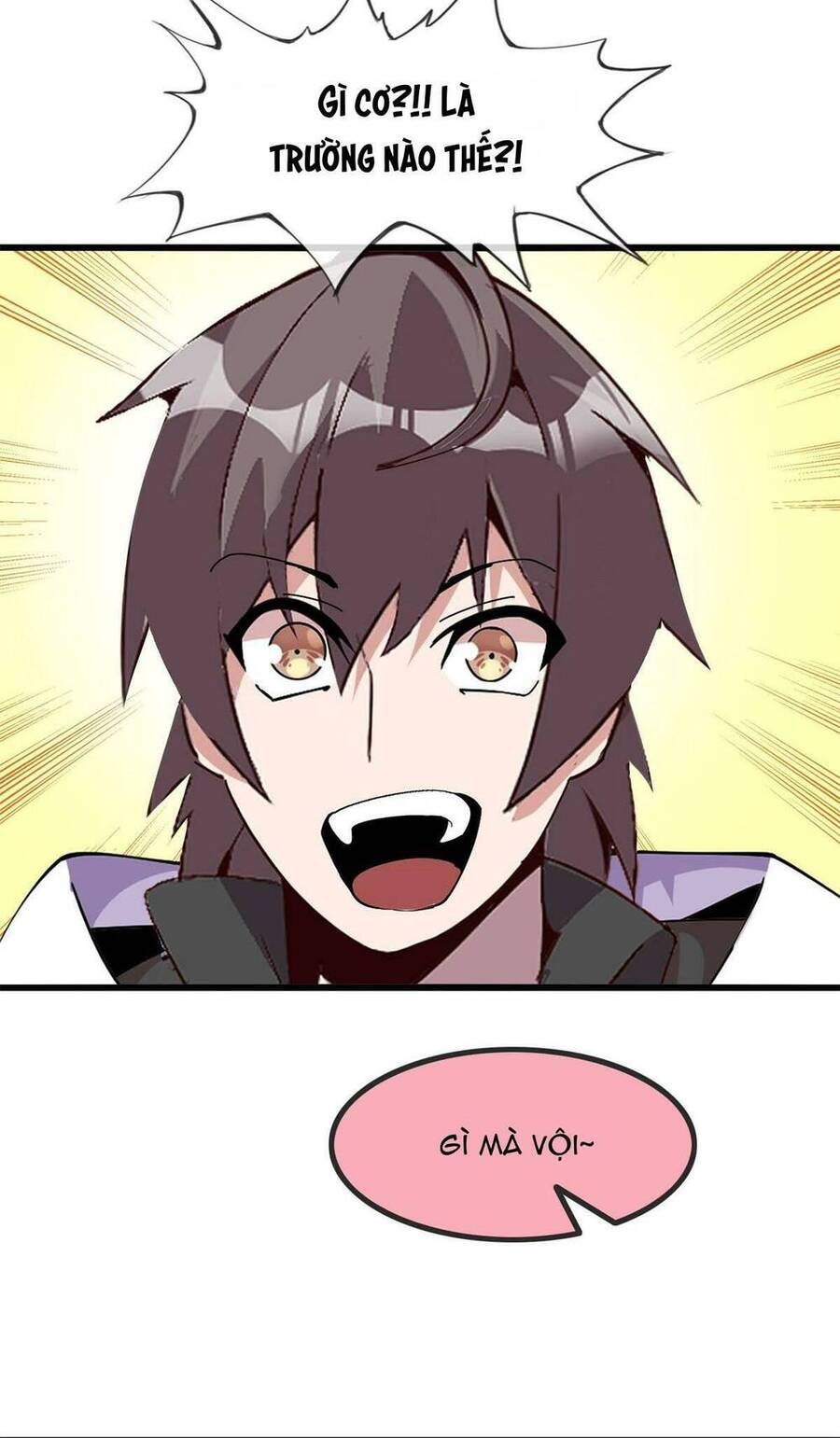 Lời Nguyền Này Thật Tuyệt Vời Chapter 9 - Trang 2
