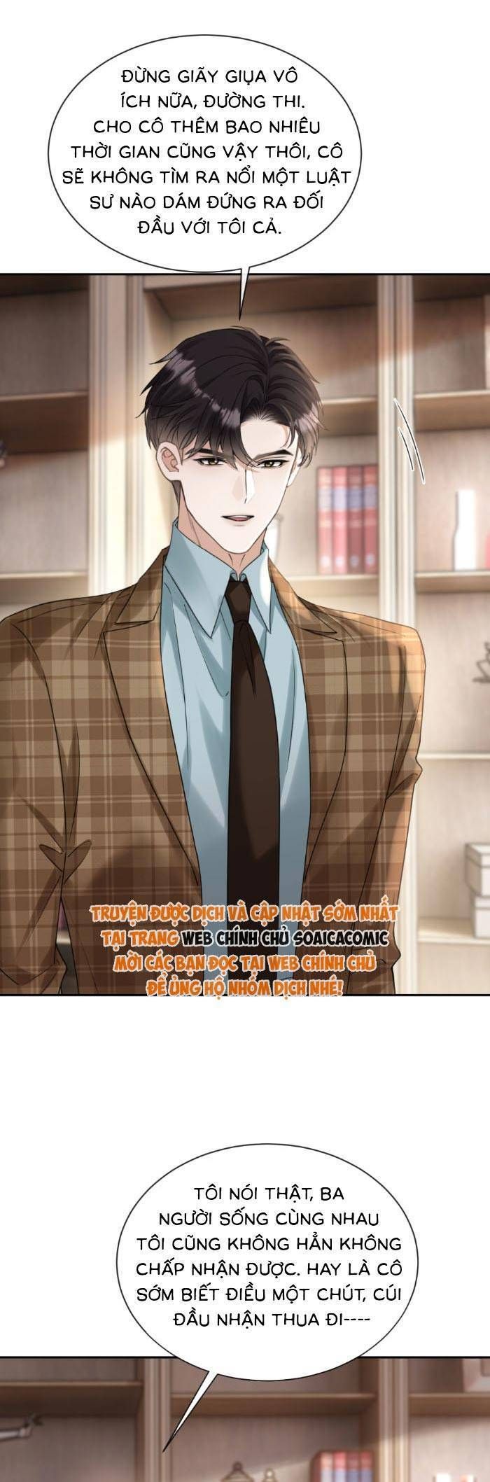 Lời Sám Hối Muộn Màng Chapter 13 - Trang 2