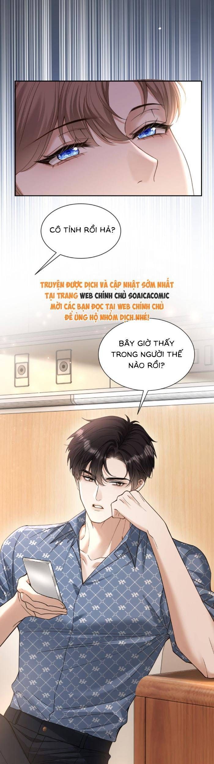 Lời Sám Hối Muộn Màng Chapter 14 - Trang 2