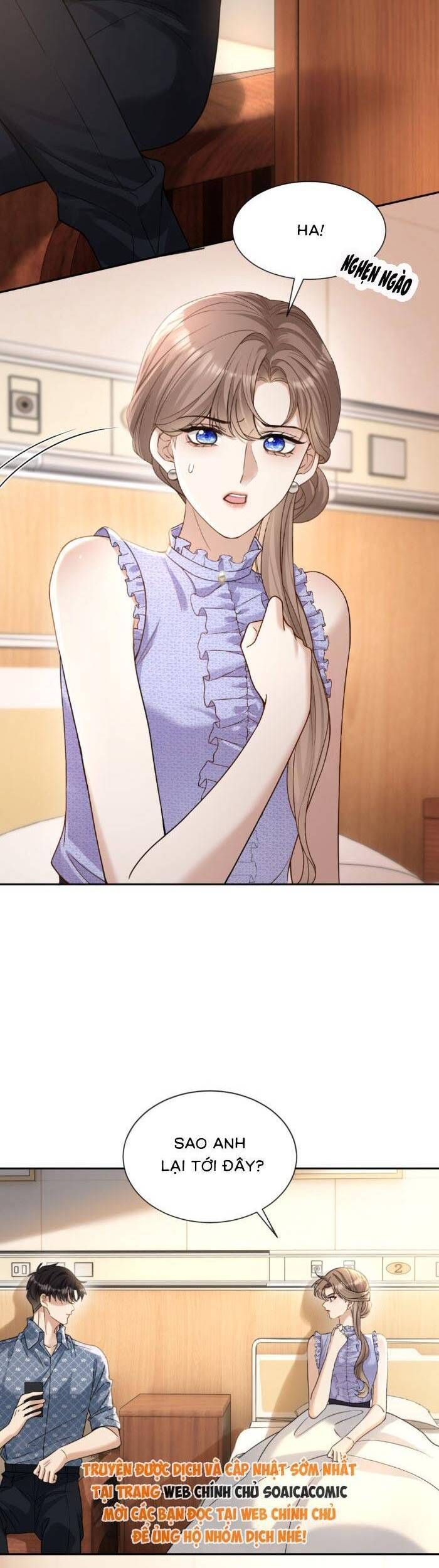 Lời Sám Hối Muộn Màng Chapter 14 - Trang 2
