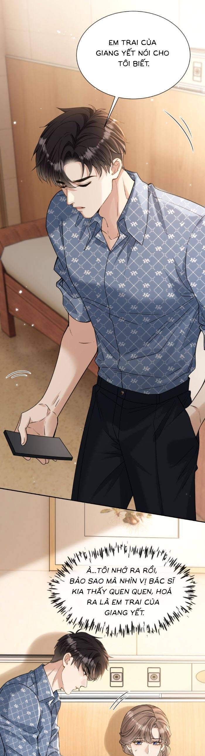 Lời Sám Hối Muộn Màng Chapter 14 - Trang 2