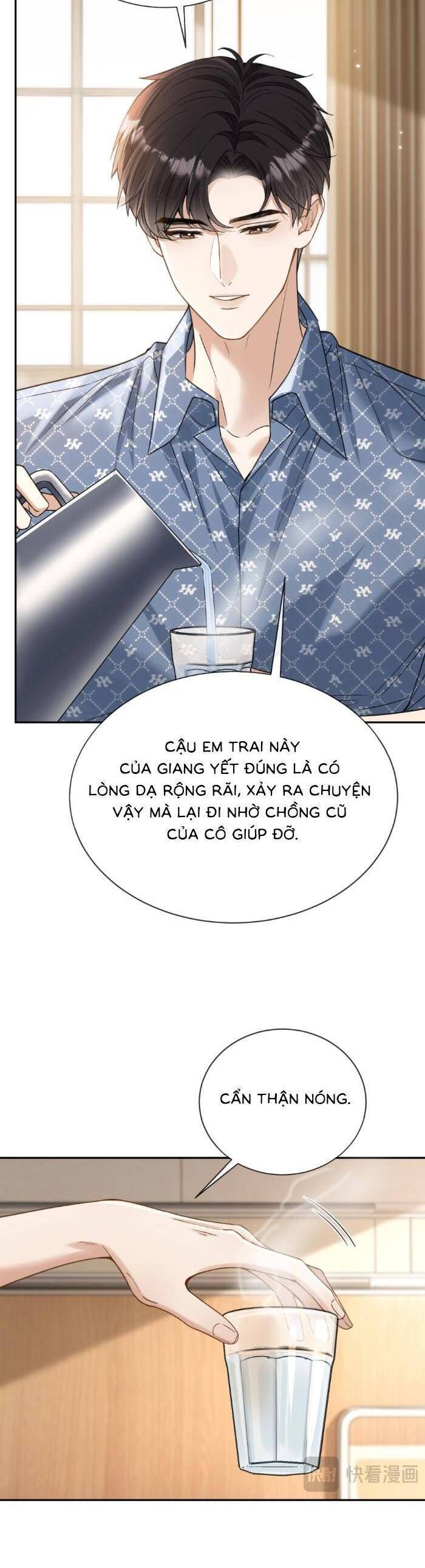 Lời Sám Hối Muộn Màng Chapter 14 - Trang 2