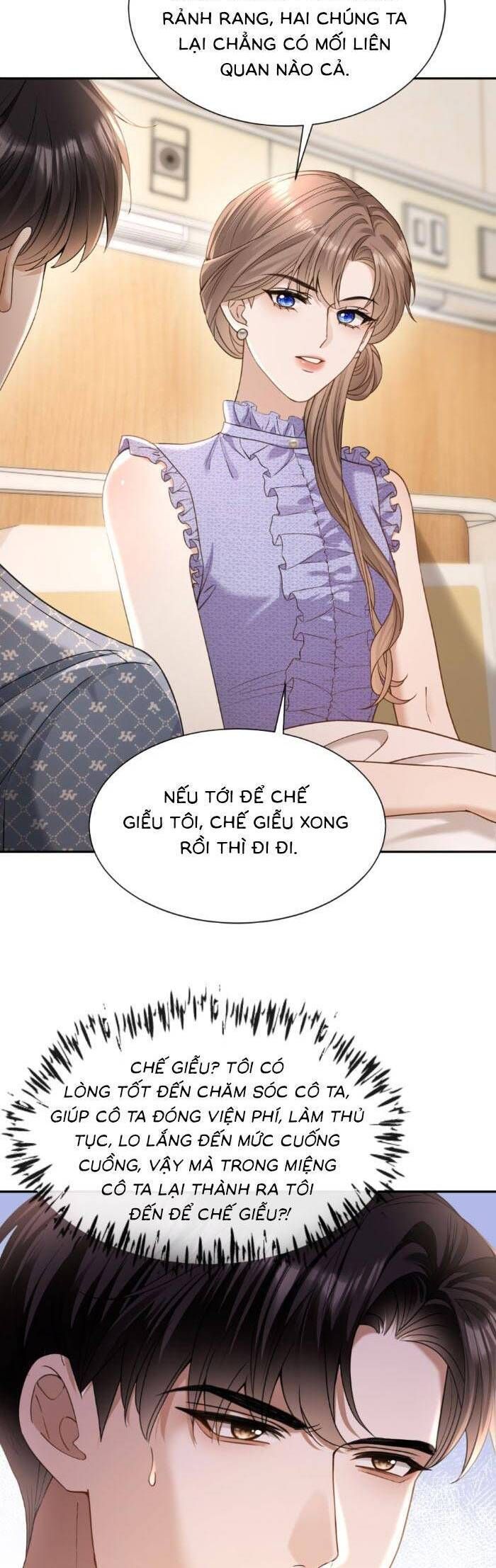 Lời Sám Hối Muộn Màng Chapter 14 - Trang 2
