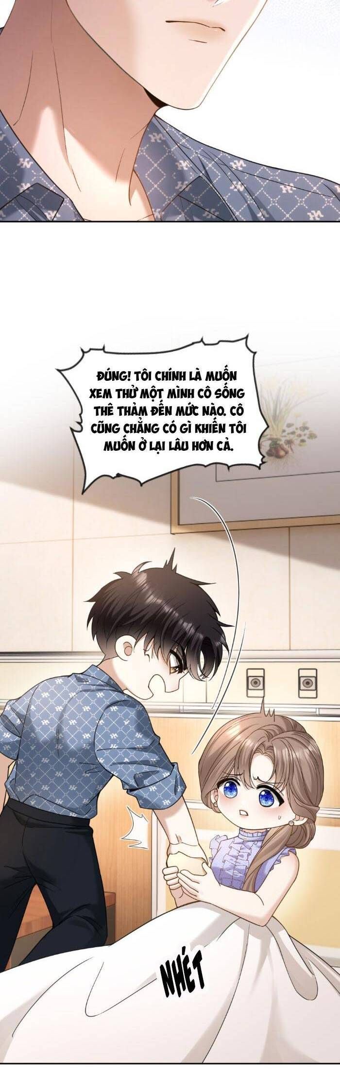 Lời Sám Hối Muộn Màng Chapter 14 - Trang 2