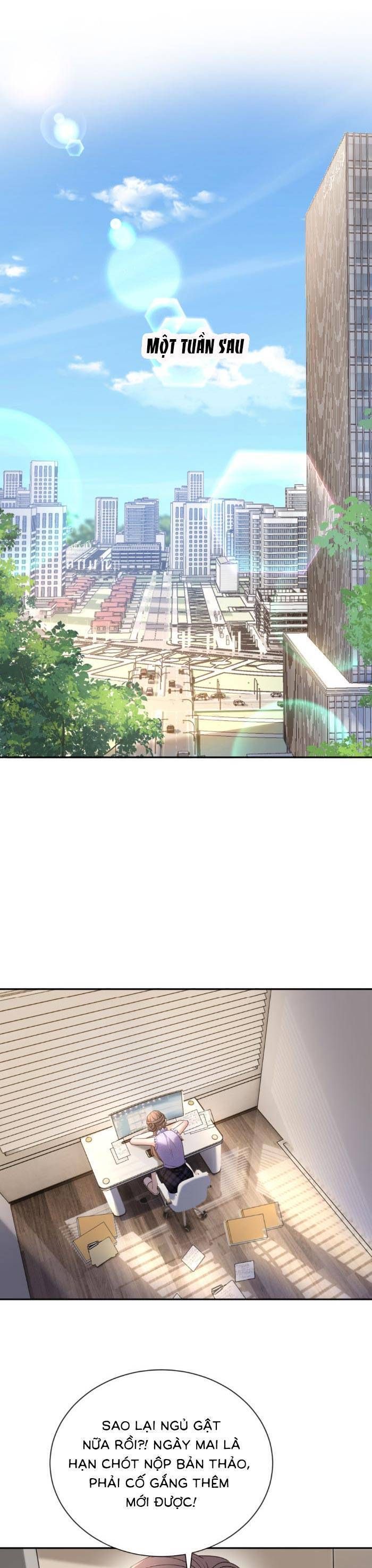 Lời Sám Hối Muộn Màng Chapter 14 - Trang 2