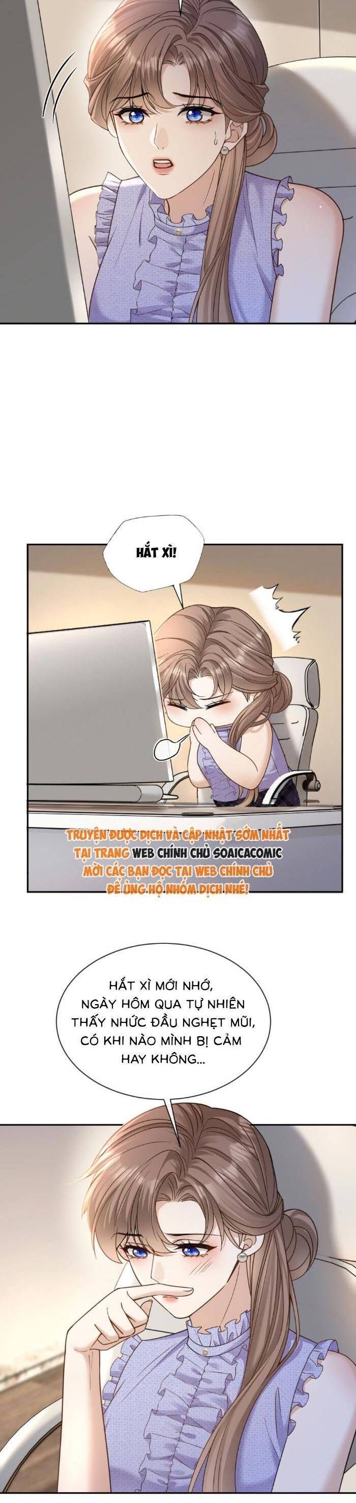 Lời Sám Hối Muộn Màng Chapter 14 - Trang 2