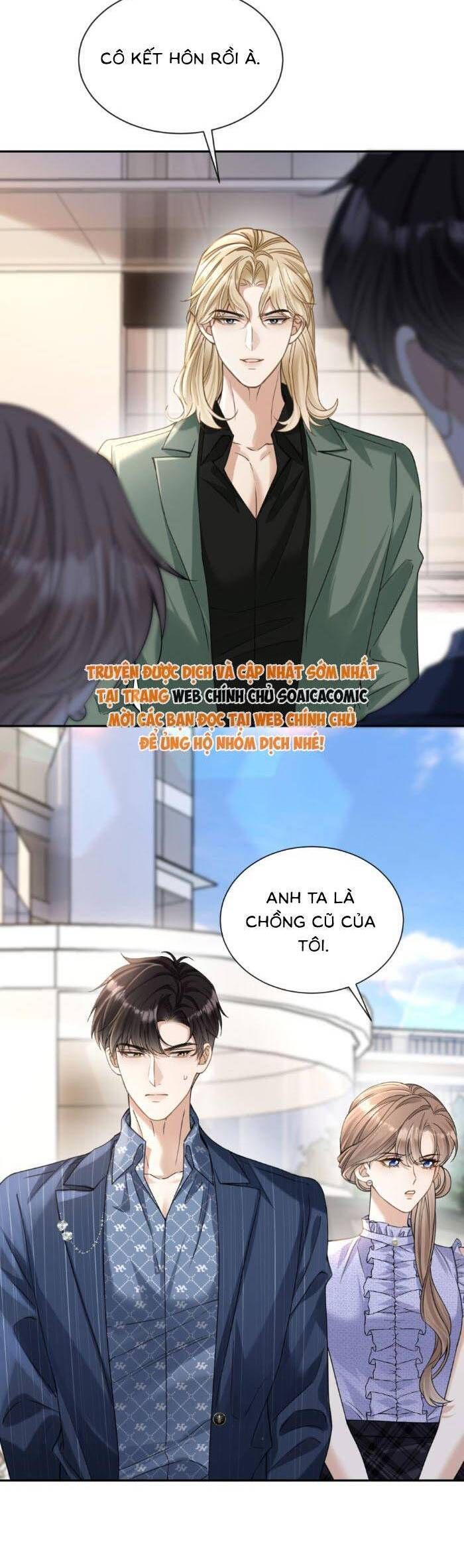 Lời Sám Hối Muộn Màng Chapter 15 - Trang 2