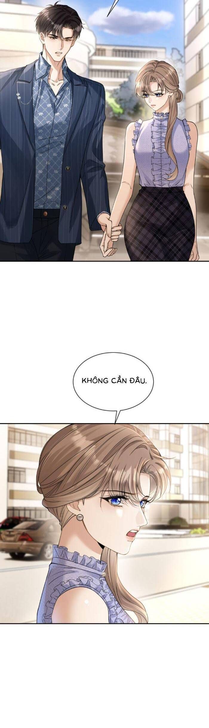 Lời Sám Hối Muộn Màng Chapter 15 - Trang 2