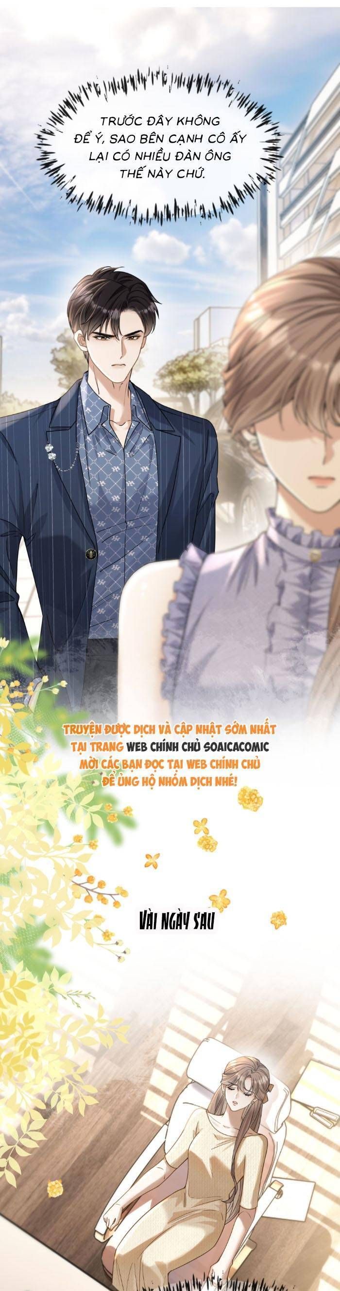 Lời Sám Hối Muộn Màng Chapter 15 - Trang 2