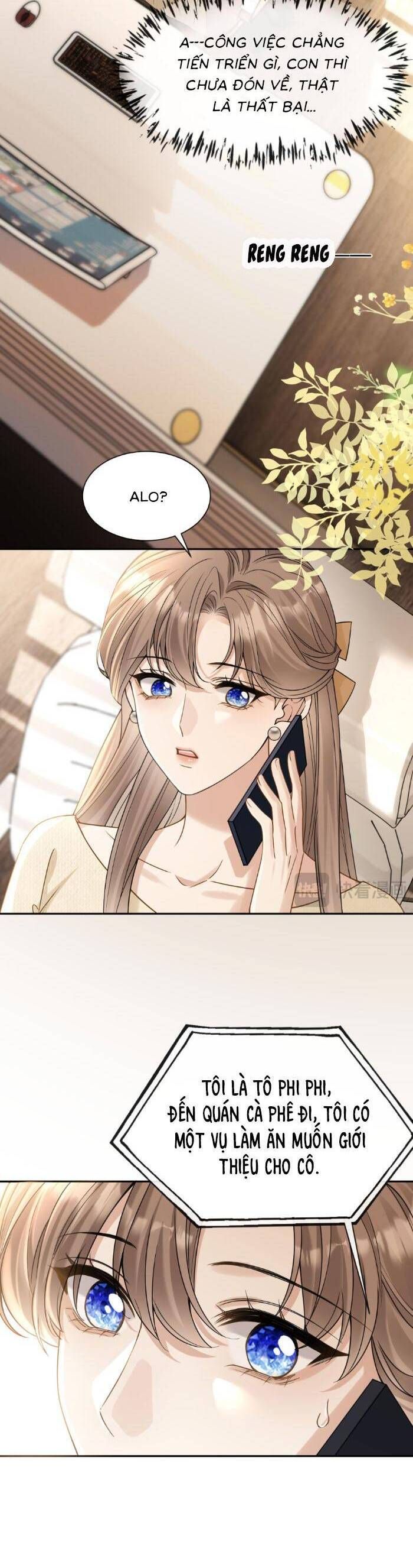 Lời Sám Hối Muộn Màng Chapter 15 - Trang 2
