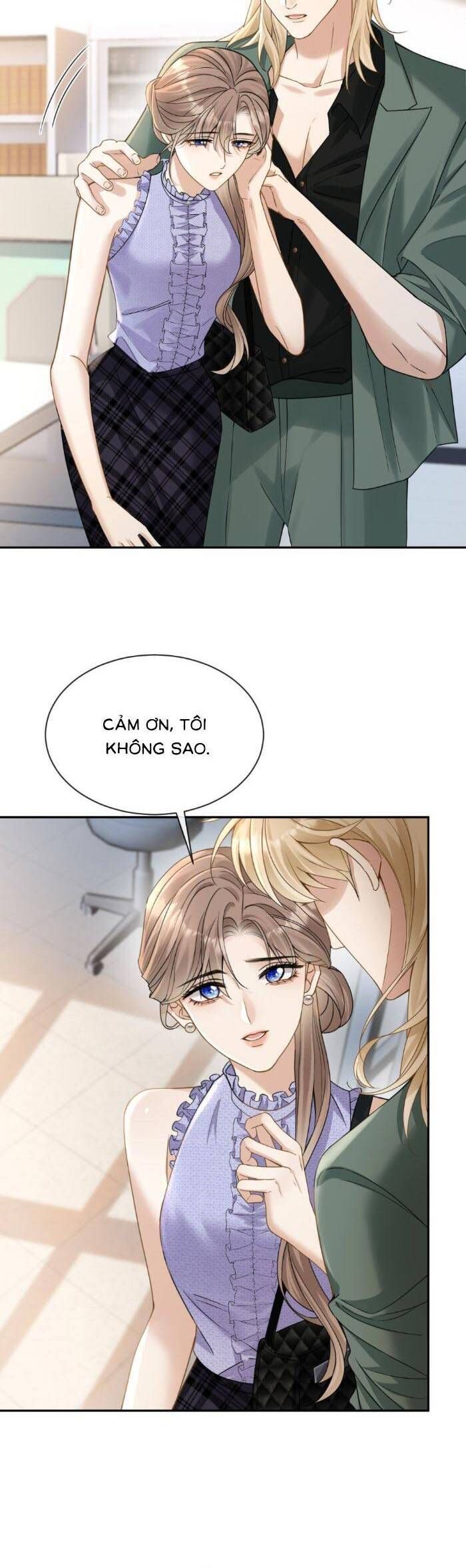 Lời Sám Hối Muộn Màng Chapter 15 - Trang 2