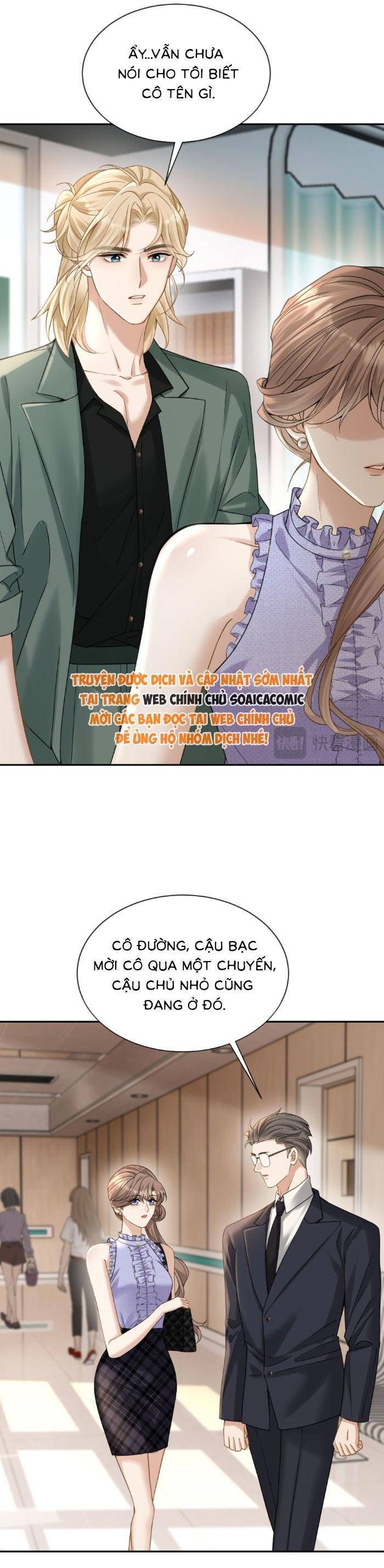 Lời Sám Hối Muộn Màng Chapter 15 - Trang 2