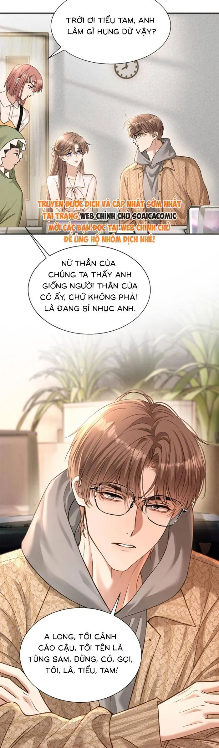 Lời Sám Hối Muộn Màng Chapter 29 - Trang 2