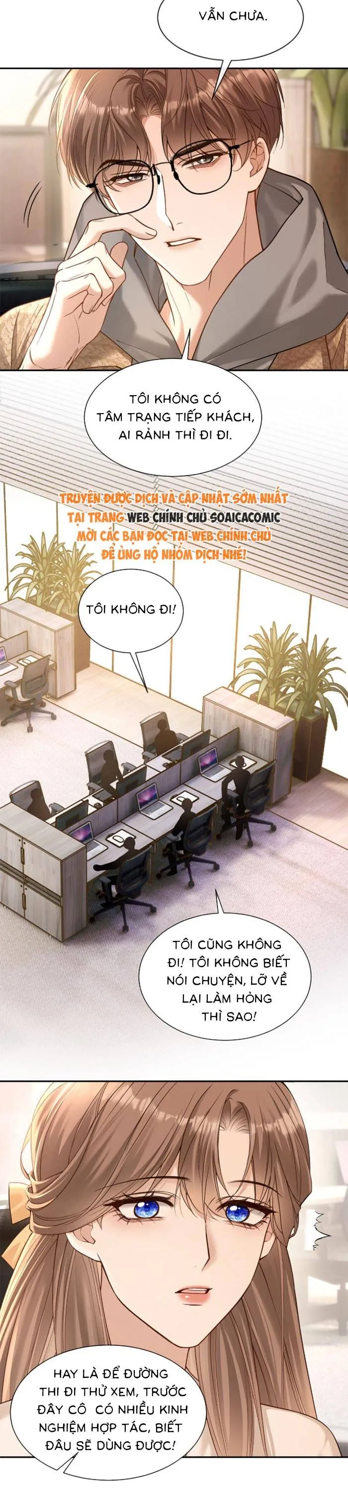 Lời Sám Hối Muộn Màng Chapter 29 - Trang 2