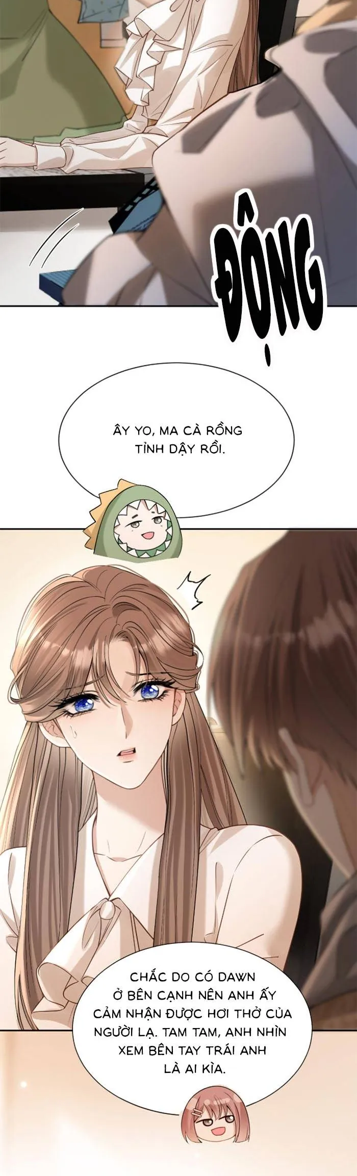 Lời Sám Hối Muộn Màng Chapter 29 - Trang 2