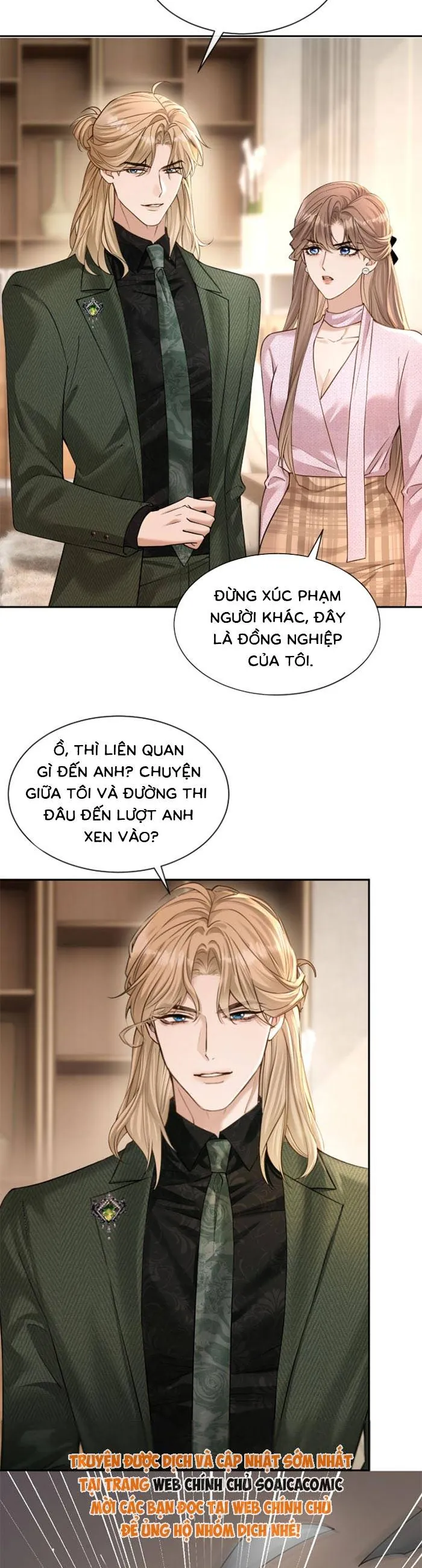 Lời Sám Hối Muộn Màng Chapter 31 - Trang 2
