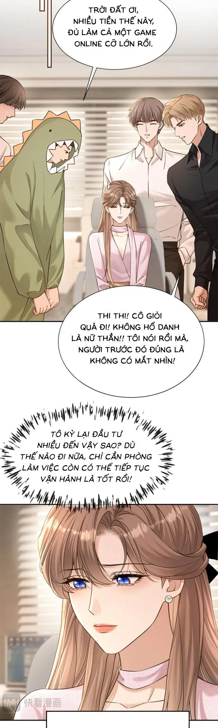 Lời Sám Hối Muộn Màng Chapter 31 - Trang 2