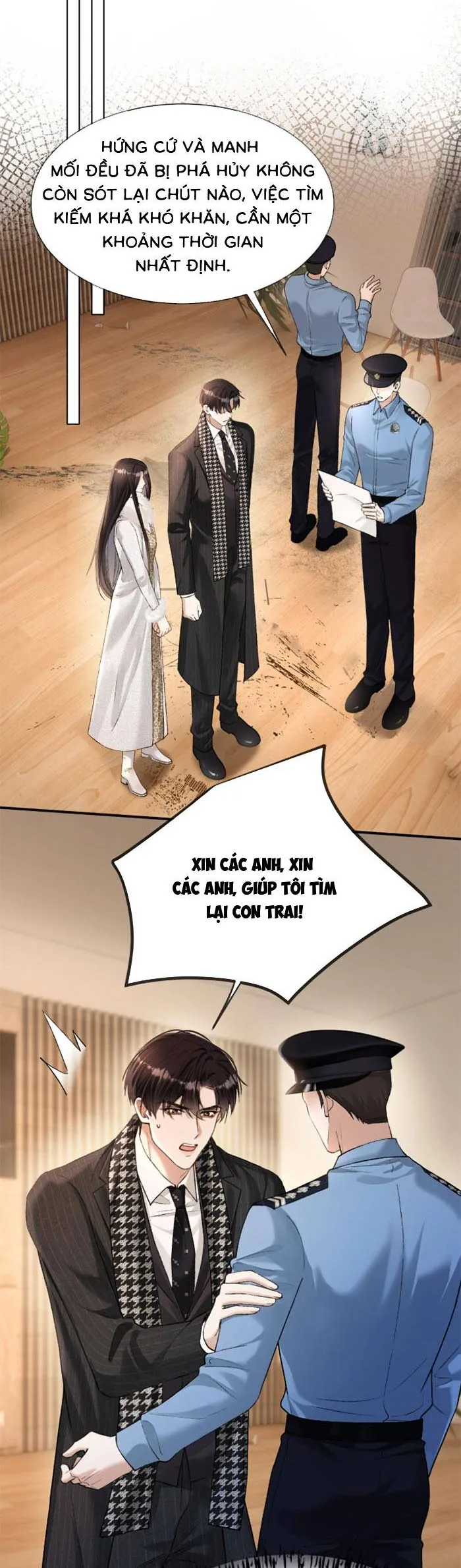 Lời Sám Hối Muộn Màng Chapter 31 - Trang 2