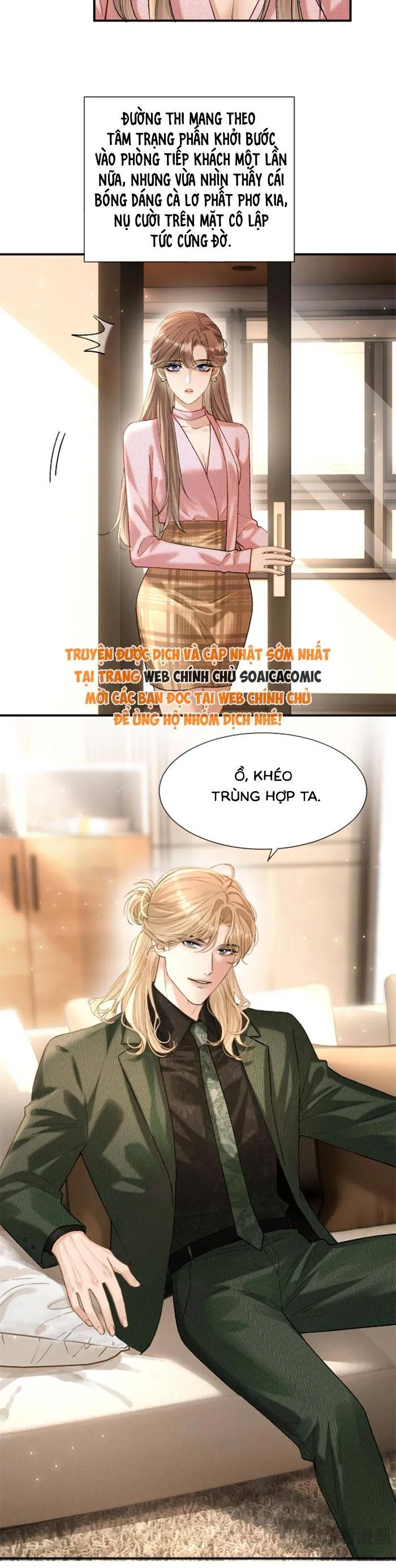 Lời Sám Hối Muộn Màng Chapter 31 - Trang 2