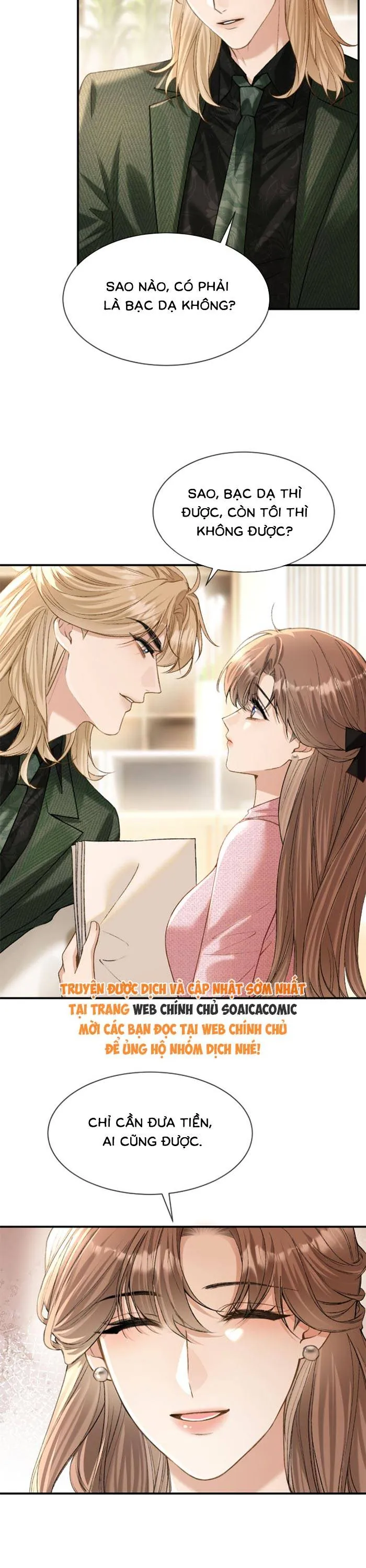 Lời Sám Hối Muộn Màng Chapter 31 - Trang 2