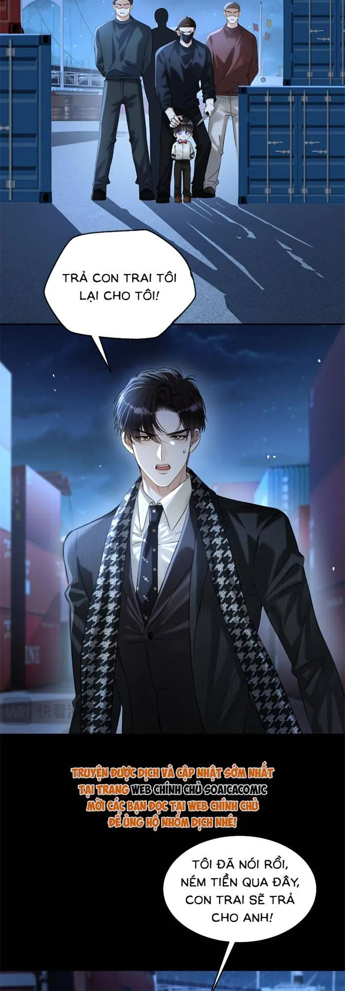 Lời Sám Hối Muộn Màng Chapter 32 - Trang 2