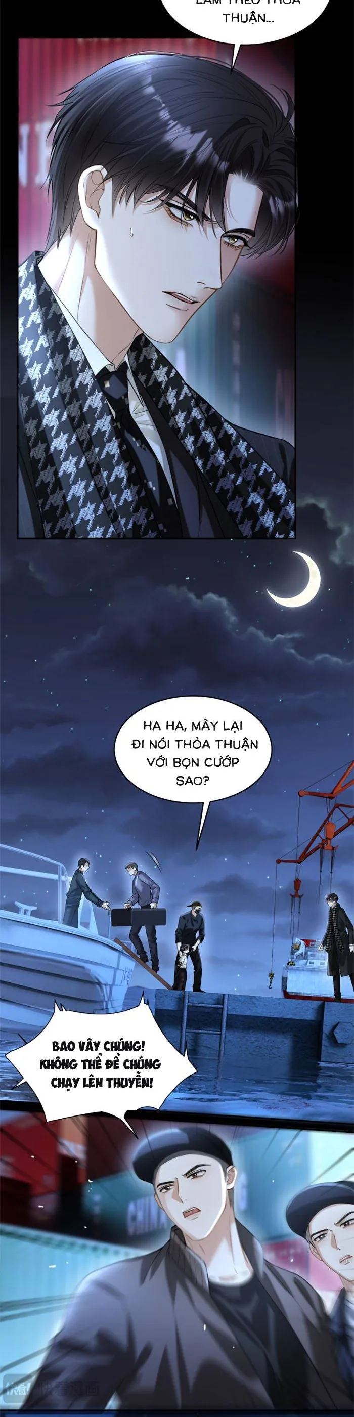 Lời Sám Hối Muộn Màng Chapter 32 - Trang 2