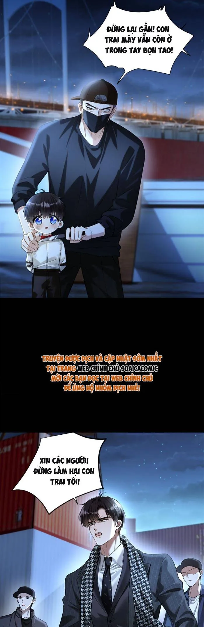 Lời Sám Hối Muộn Màng Chapter 32 - Trang 2