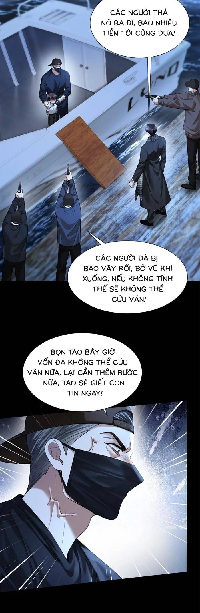 Lời Sám Hối Muộn Màng Chapter 32 - Trang 2