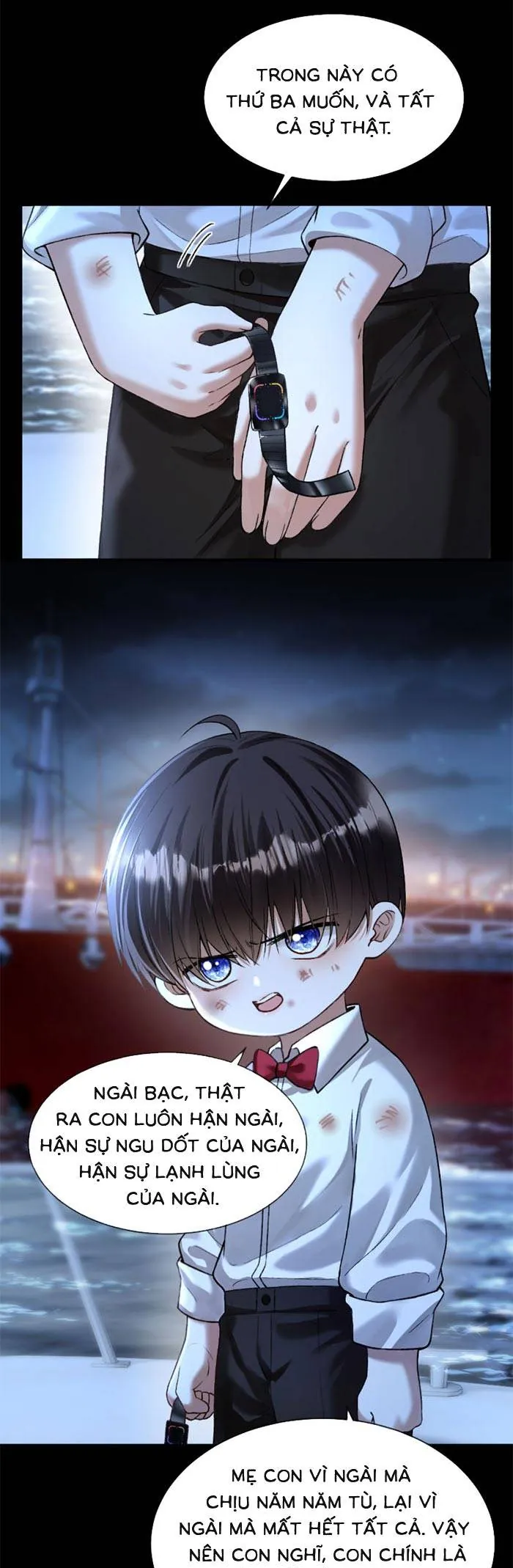 Lời Sám Hối Muộn Màng Chapter 32 - Trang 2