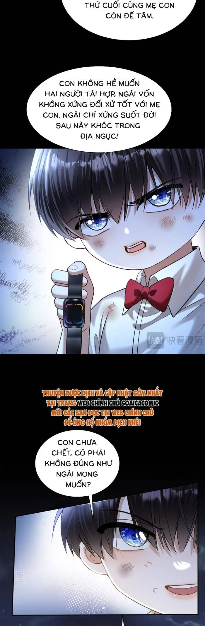 Lời Sám Hối Muộn Màng Chapter 32 - Trang 2