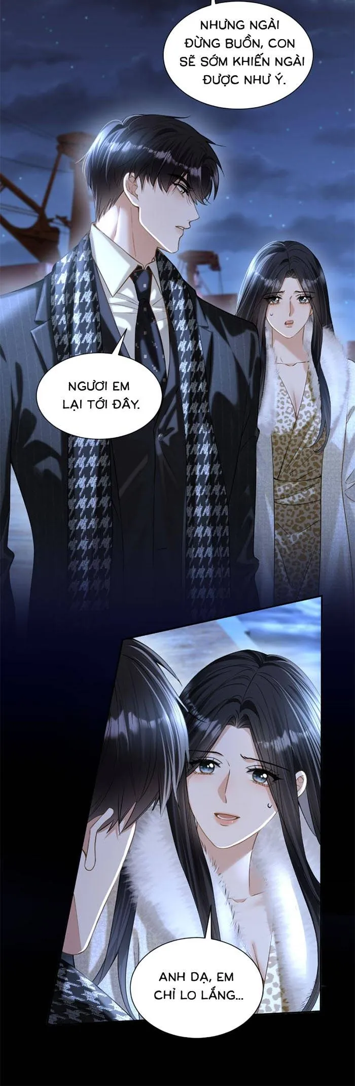 Lời Sám Hối Muộn Màng Chapter 32 - Trang 2