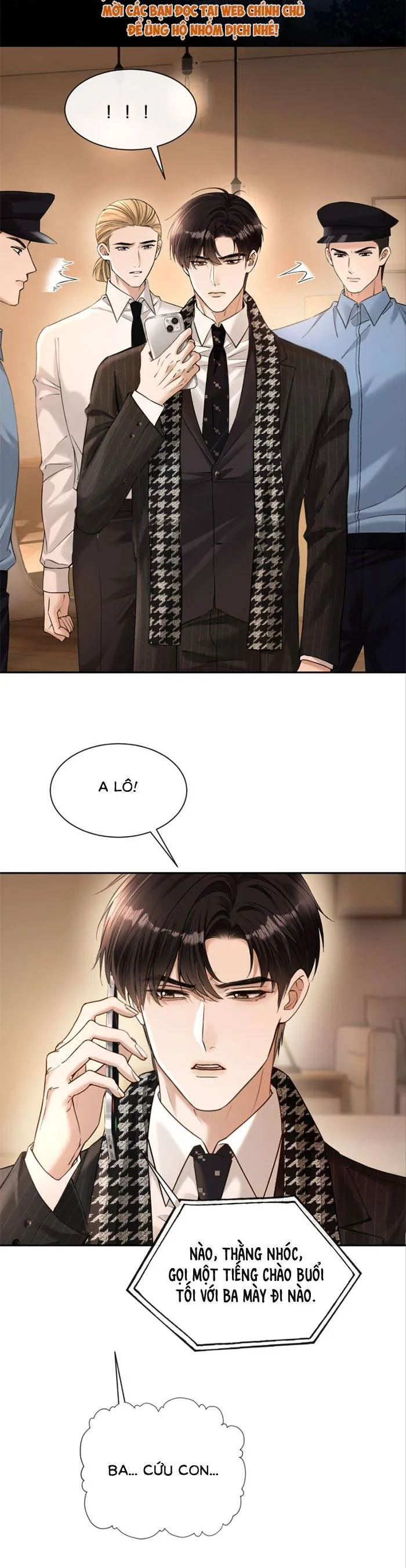 Lời Sám Hối Muộn Màng Chapter 32 - Trang 2