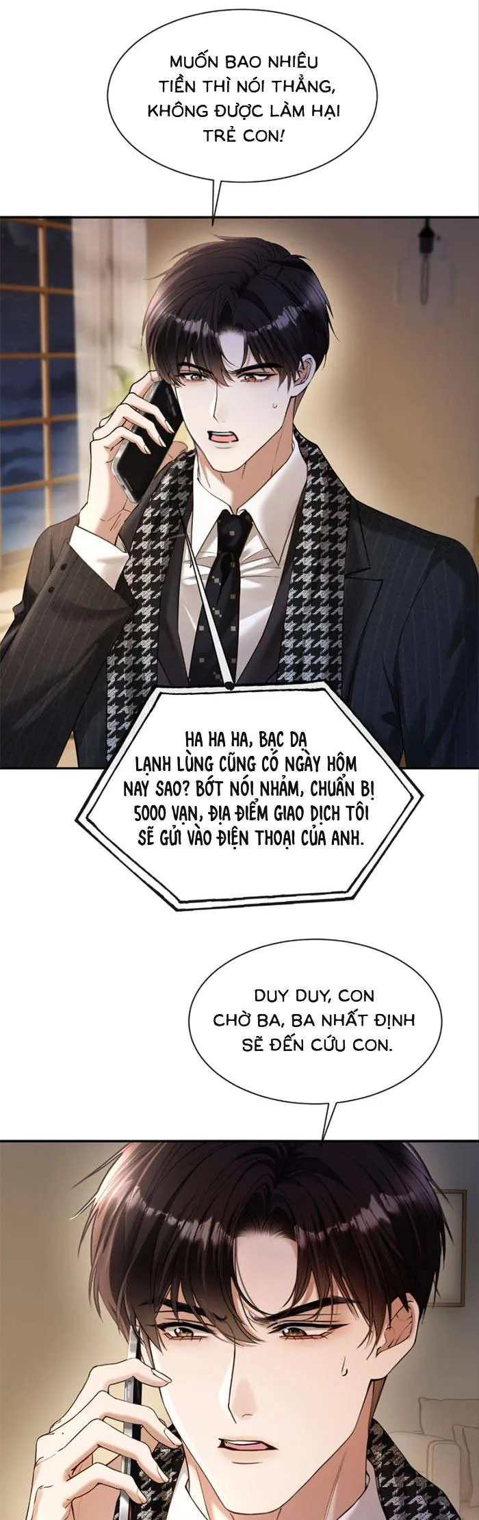 Lời Sám Hối Muộn Màng Chapter 32 - Trang 2