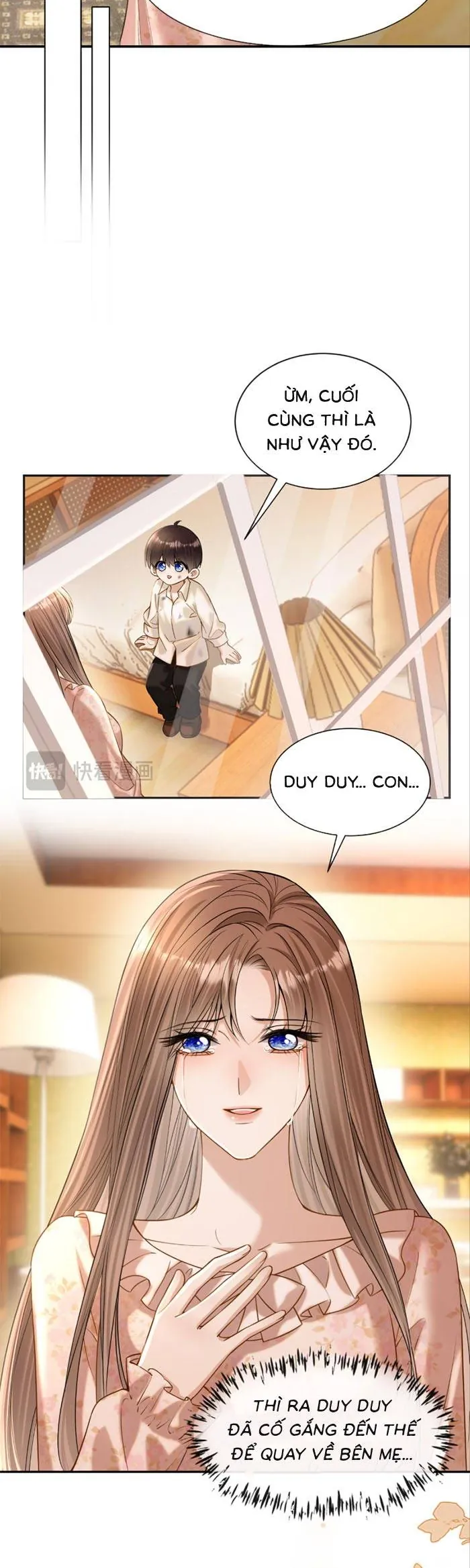 Lời Sám Hối Muộn Màng Chapter 33 - Trang 2